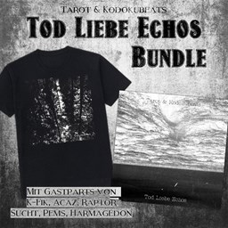 Zeige Details für Tarot & Kodokubeats - Tod Liebe Echos Bundle Bild von Tarot & Kodokubeats - Tod Liebe Echos Bundle