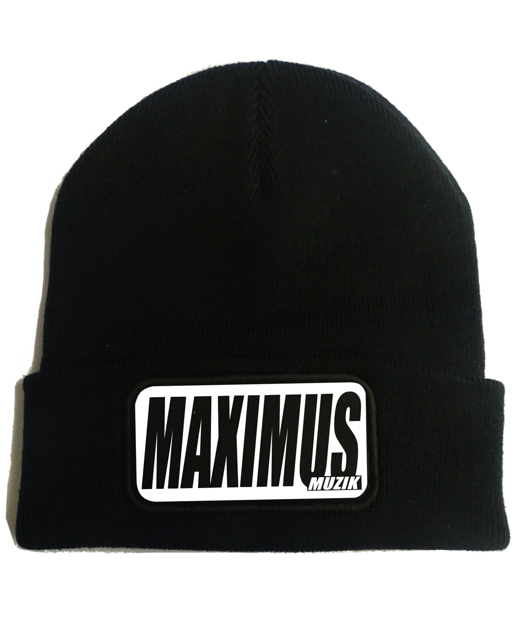 Bild von "MAXIMUS MUZIK" Beanie