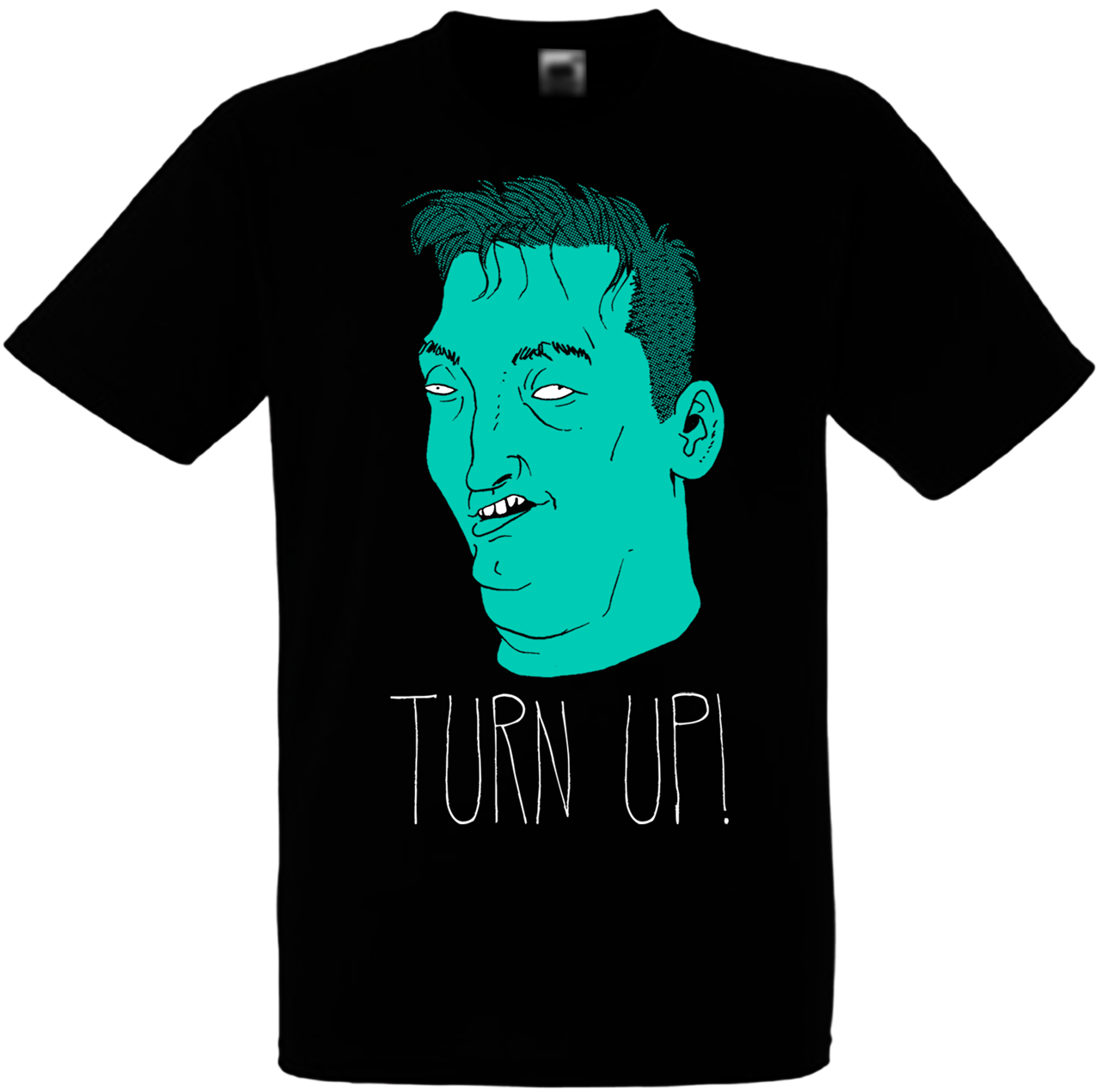 Bild von T-Shirt "Sheesh"