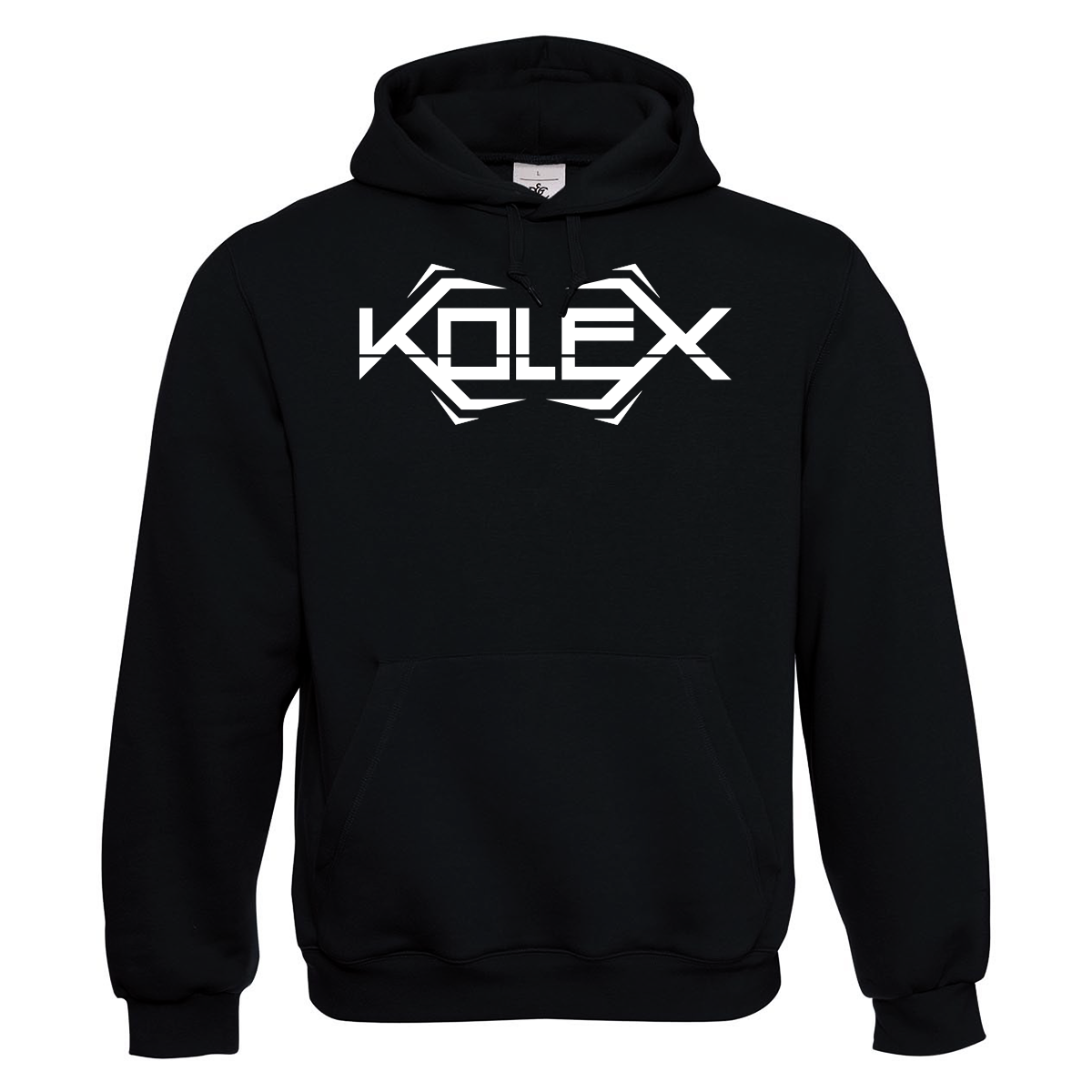 Bild von KOLEX - HOODY (schwarz)