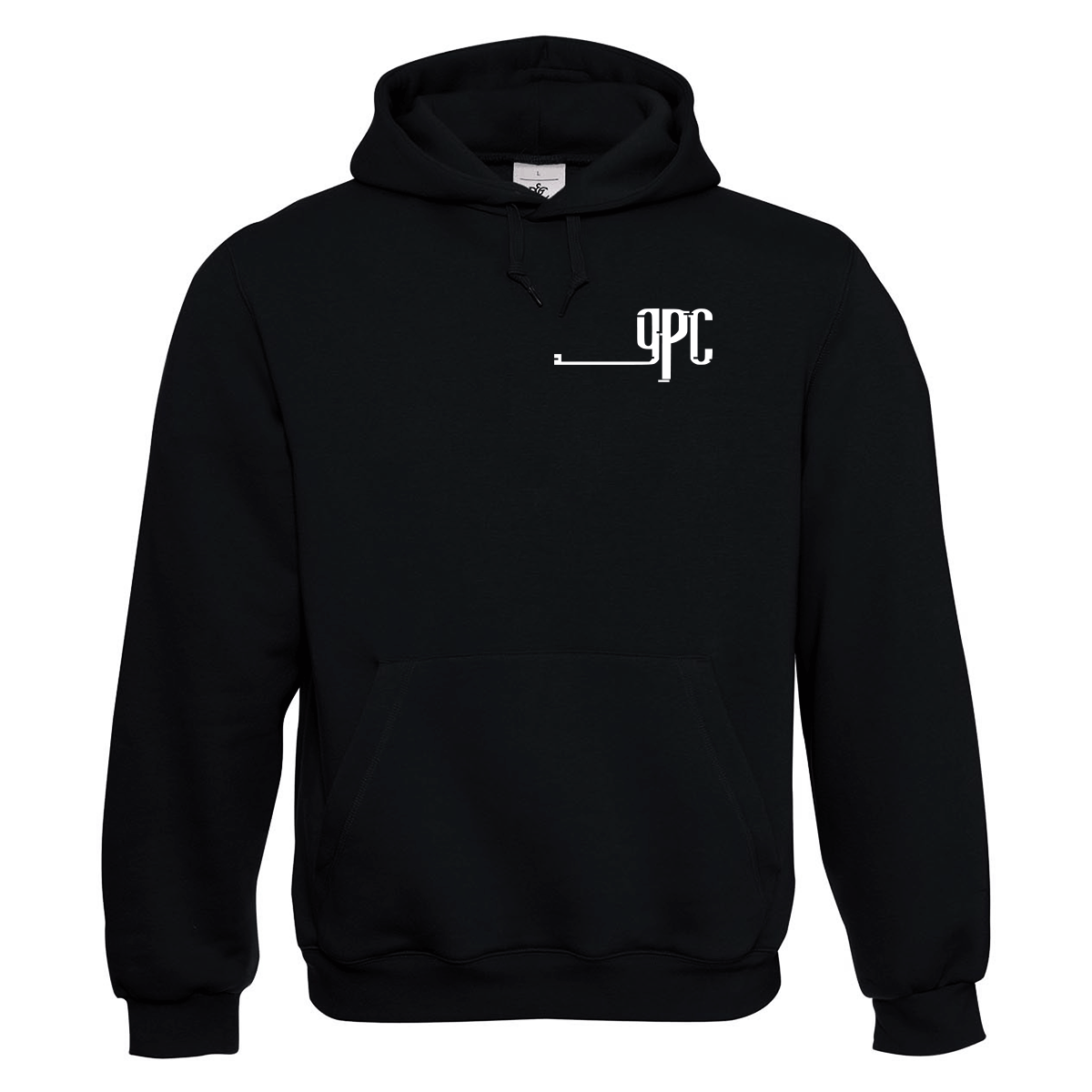 Bild von GPC - HOODY [schwarz]