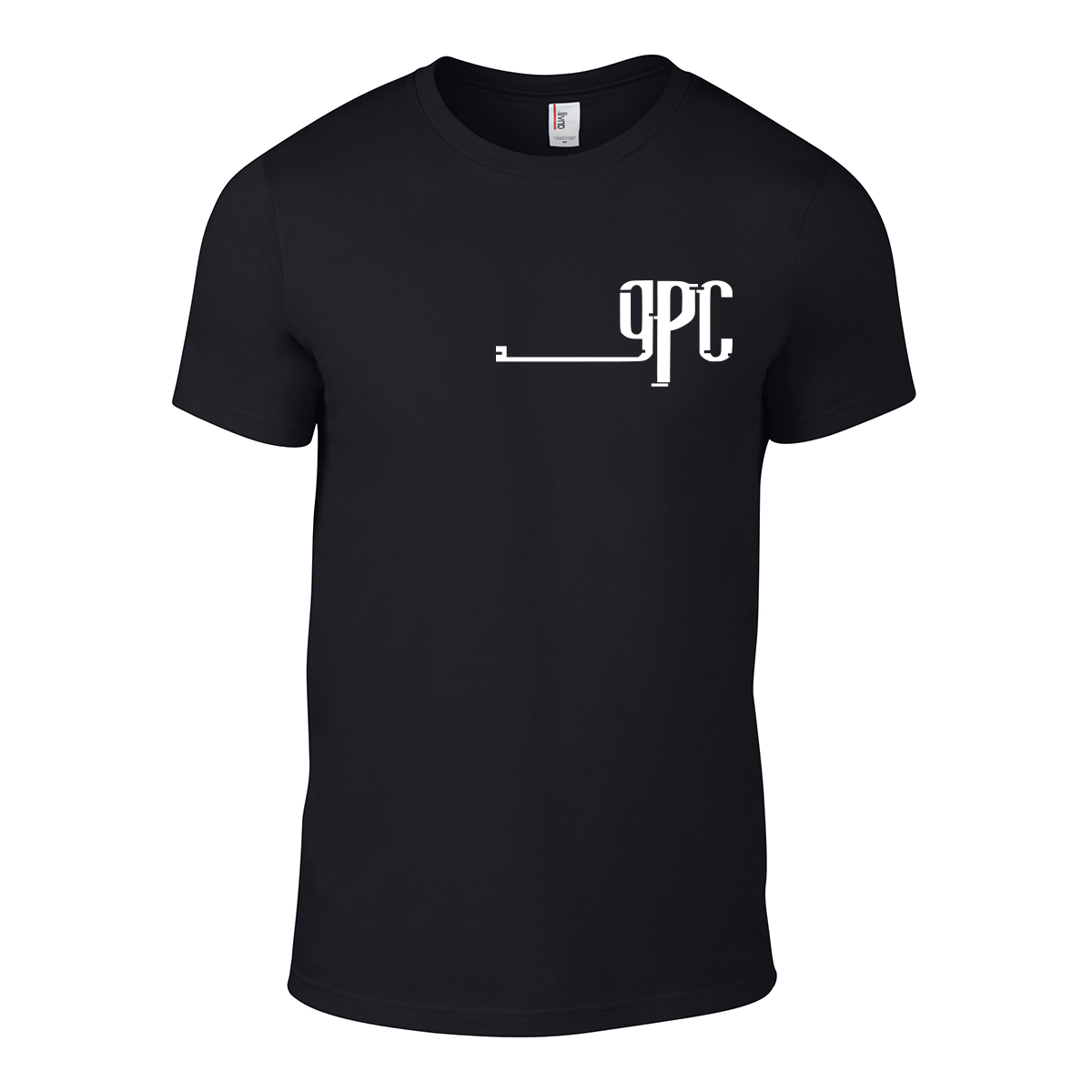 Bild von GPC- SHIRT [schwarz]