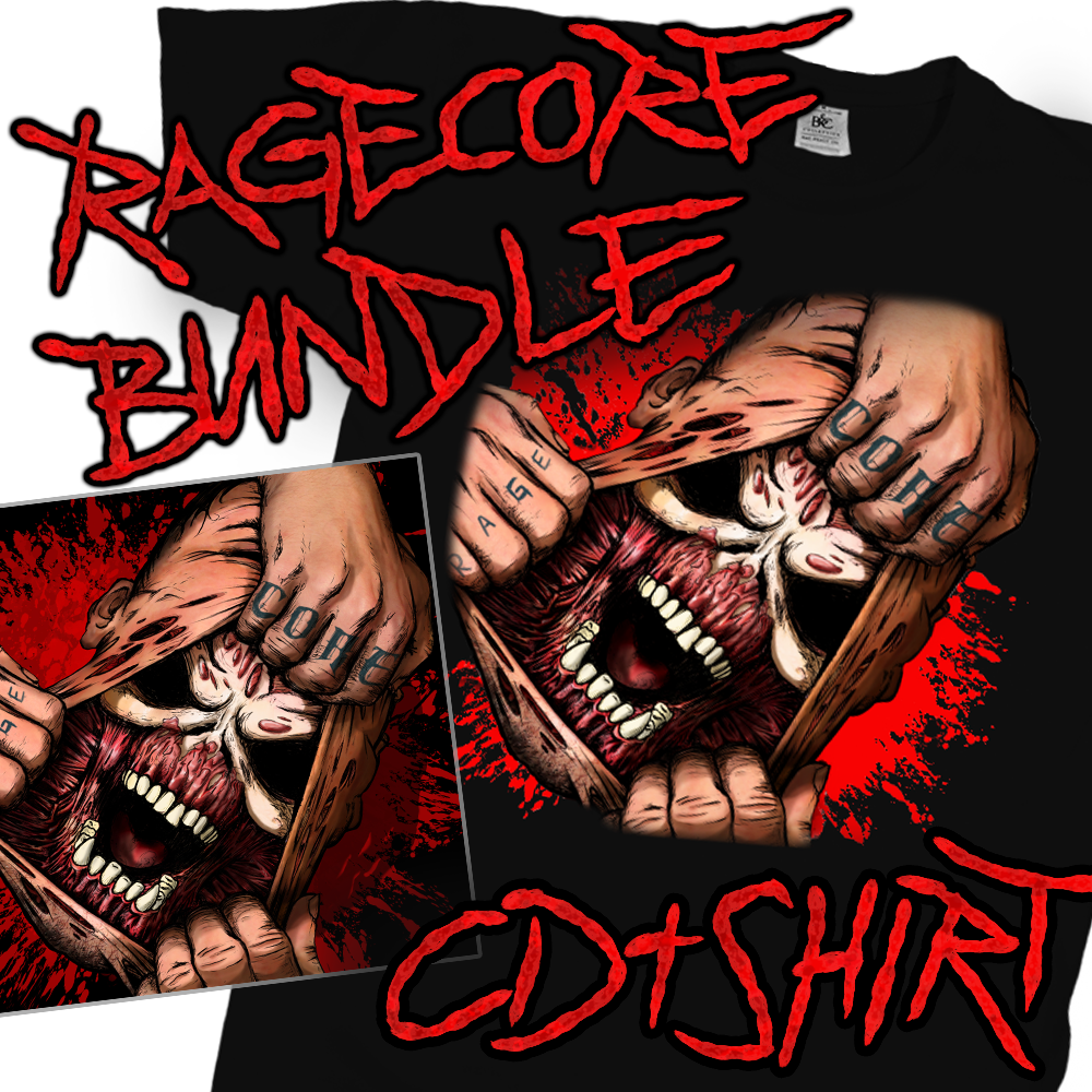 Bild von Hässlich  - Ragecore BUNDLE