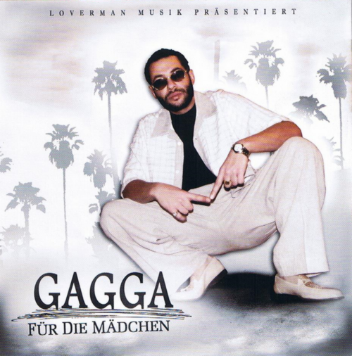 Bild von Gagga - Für die Mädchen CD