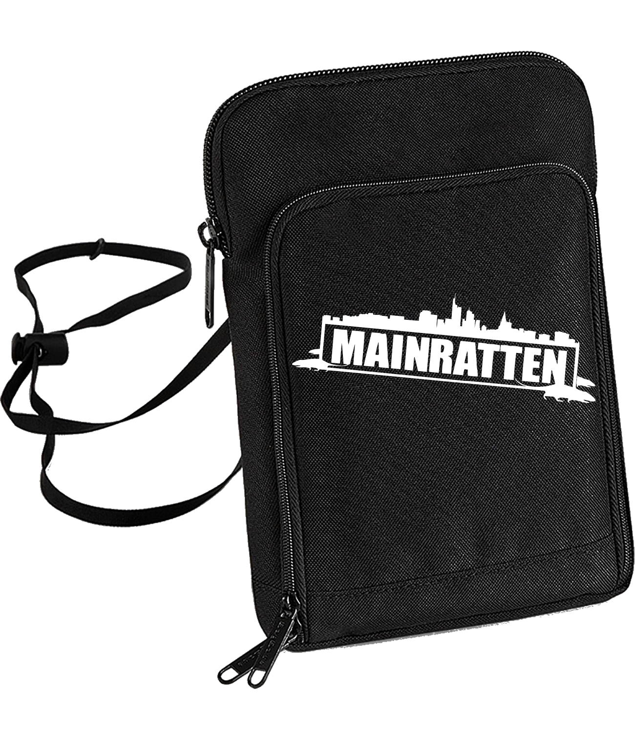 Bild von MAINRATTEN - STREETBAG (schwarz)