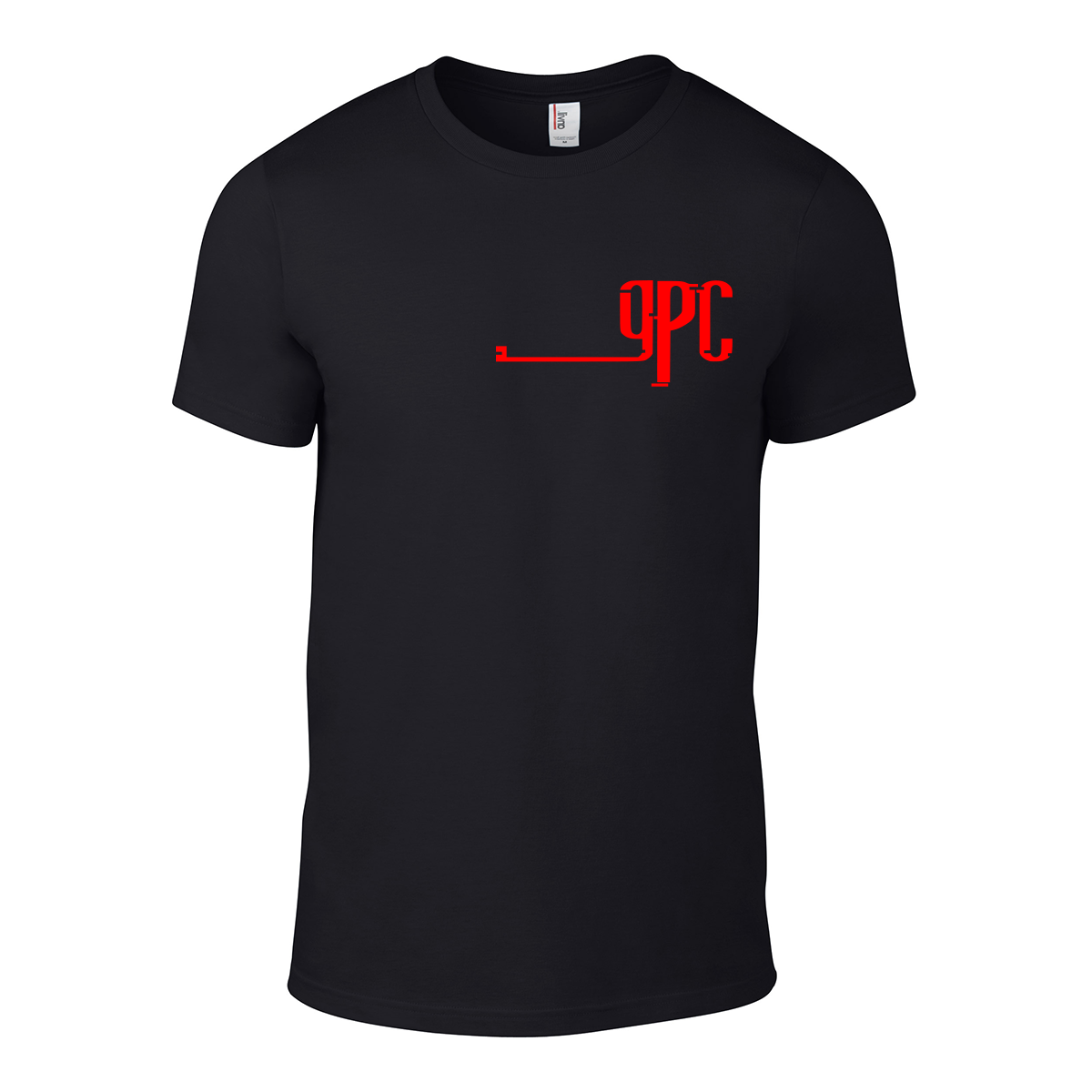 Bild von GPC- SHIRT [schwarz]