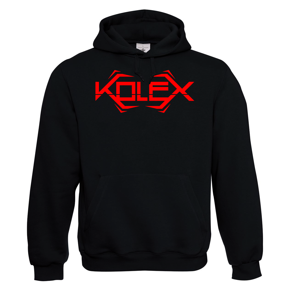 Bild von KOLEX - HOODY (schwarz)