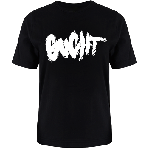 Bild von Sucht - Shirt [schwarz]