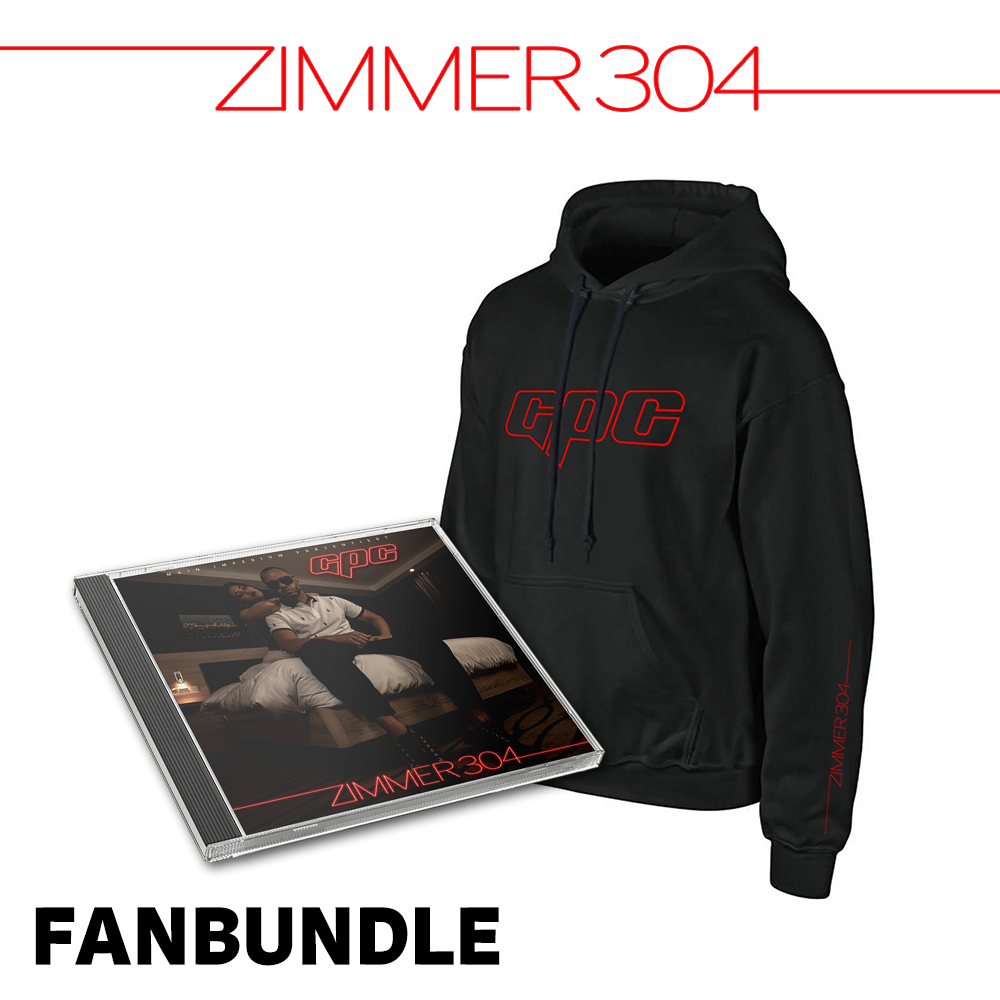 Bild von GPC - ZIMMER 304 | HOODY BUNDLE