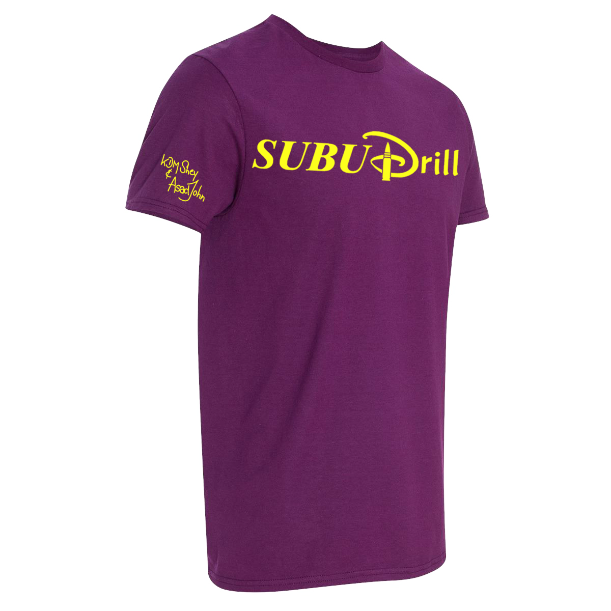 Bild von SUBUDRILL  - SHIRT (lila)