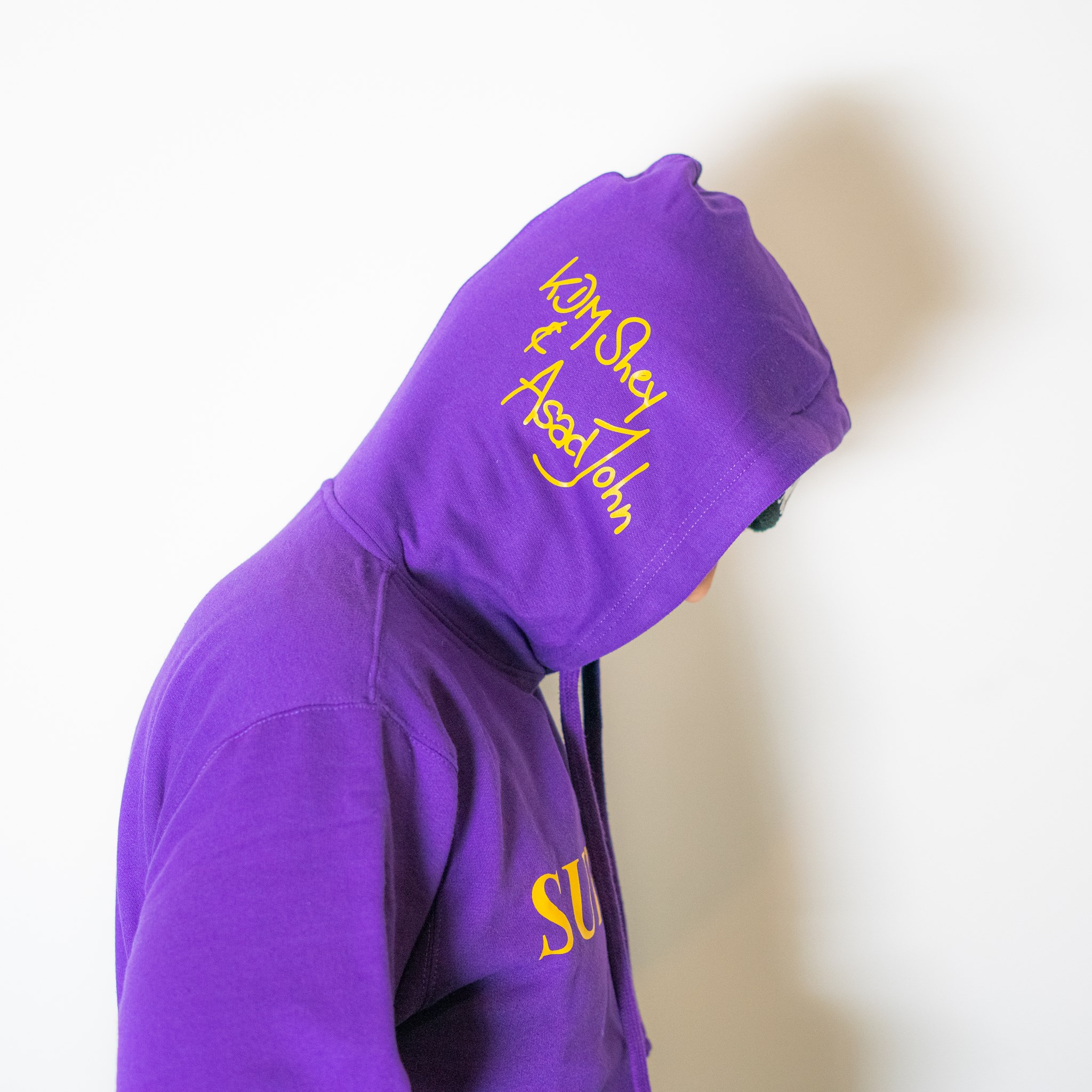 Bild von SUBUDRILL - HOODY (lila)