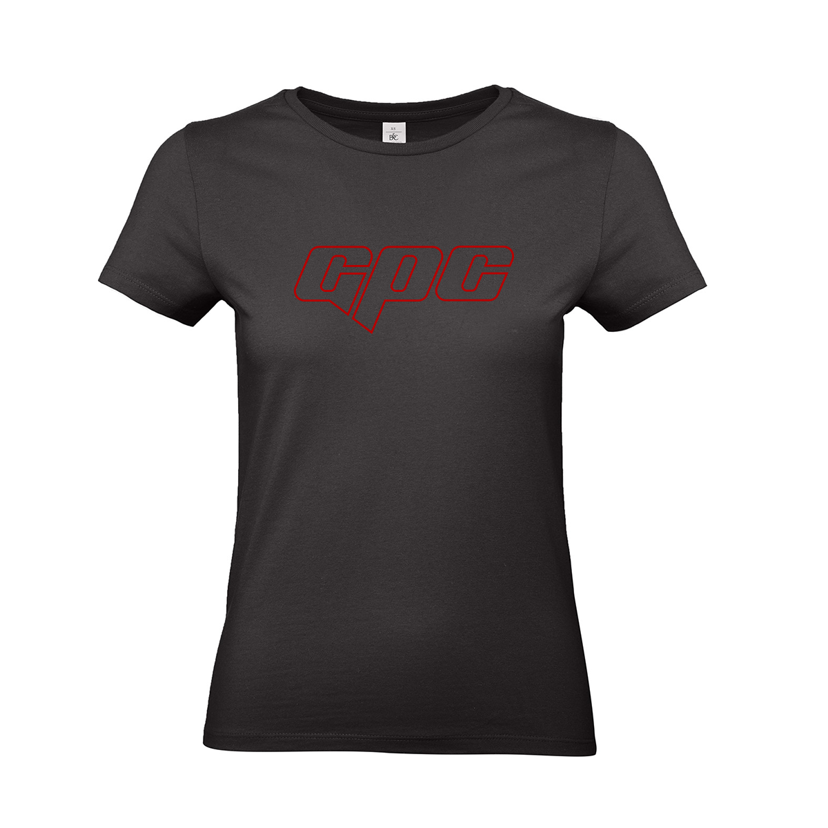 Bild von GPC - GIRLY SHIRT [schwarz]