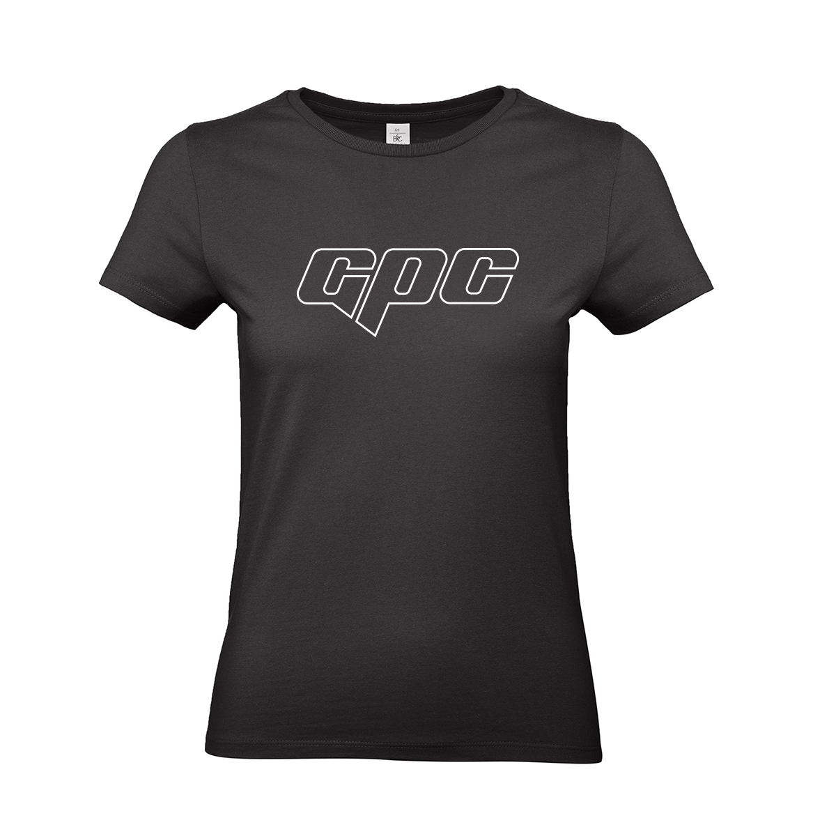 Bild von GPC - GIRLY SHIRT [schwarz]