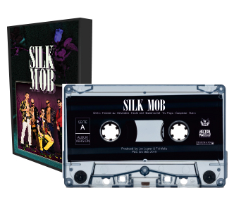 Bild von SILK MOB - Silk Mob | TAPE