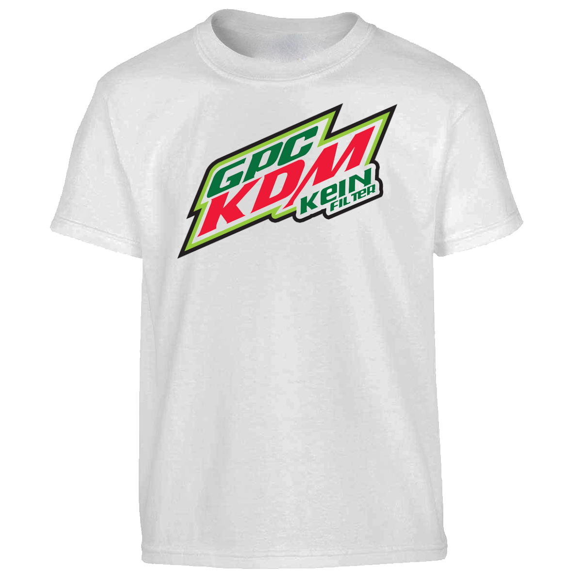 Bild von KDM x GPC - SHIRT [weiß]